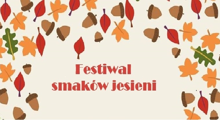 Festiwal smaków jesieni
