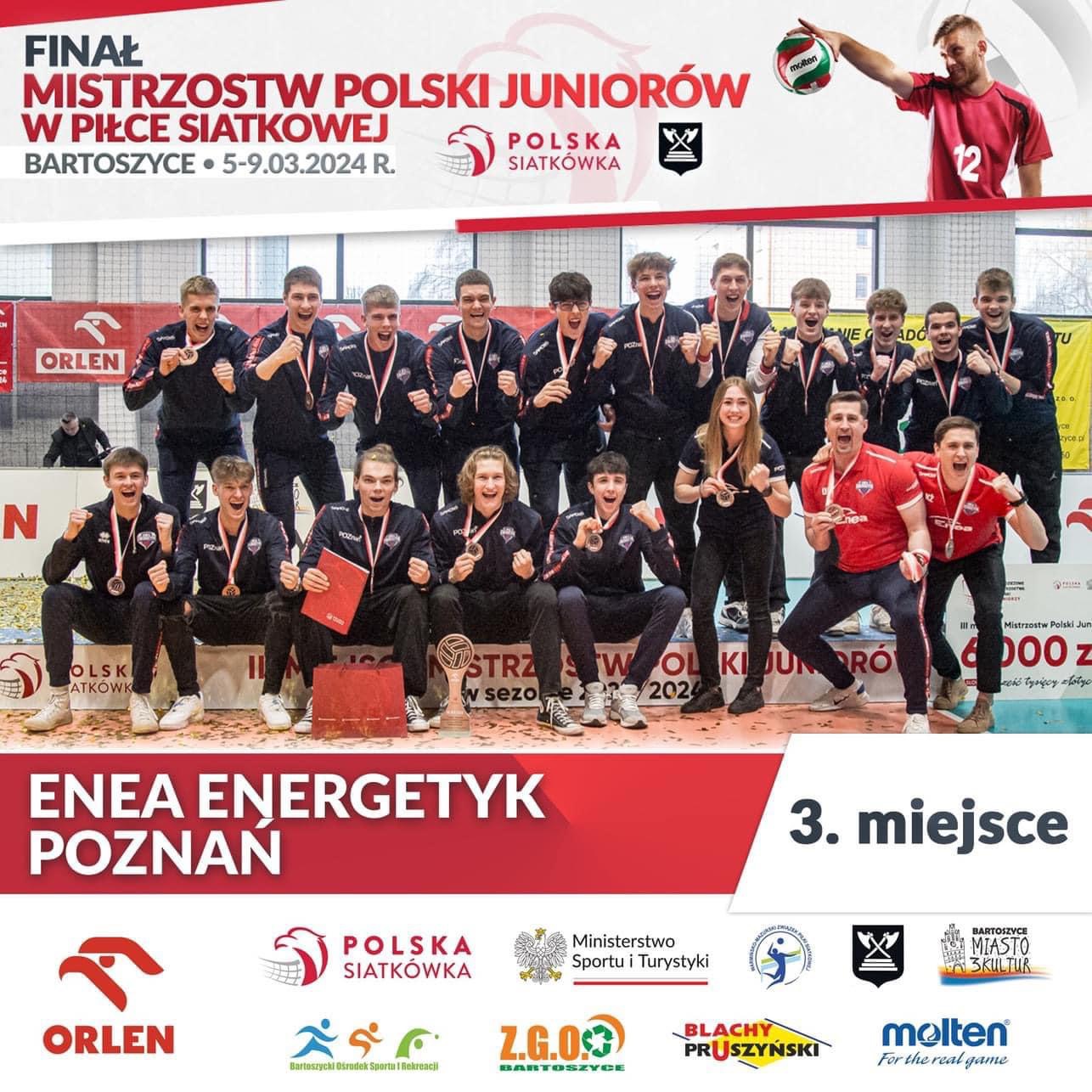 Młodzieżowe Mistrzostwa Polski 